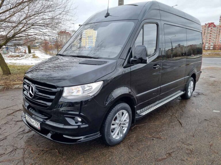 Виды микроавтобусов: особенности, предназначение и классификация