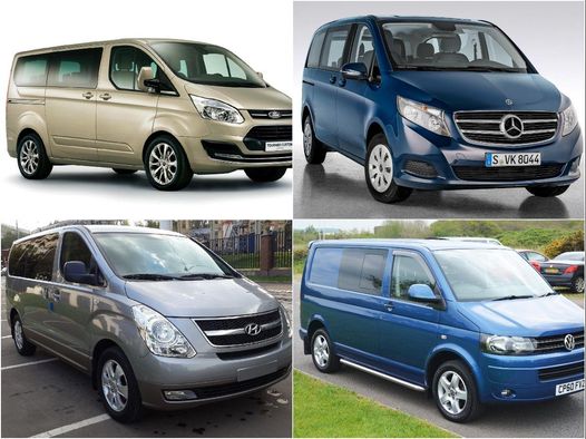 Как выбрать микроавтобус для переоборудования из грузового в пассажирский