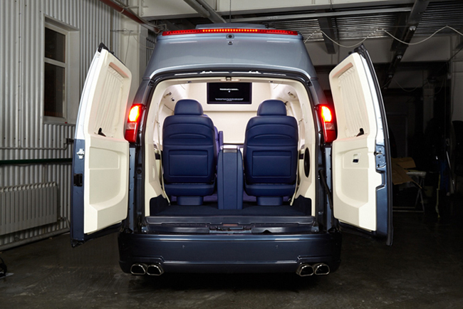 Переоборудование микроавтобусов из грузовых в пассажирские: преимущества и выгоды